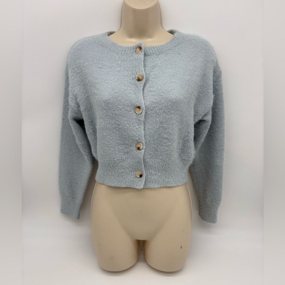 Blue Princess Polly Sweater